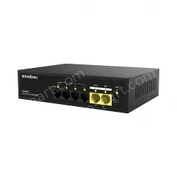 6-port Gigabit Lite PoE switch