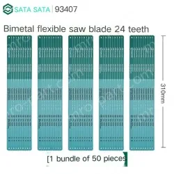 50 x 12" Flex 24T/93407