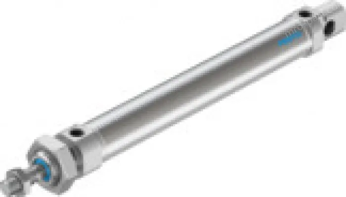 Festo Round cylinder, double-acting DSNU-25-150-PPV-A