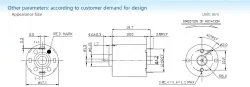 Carbon-brush motors
