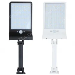 Solar remote LED