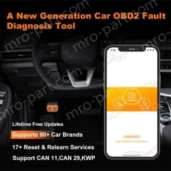 S718 mobile version full system diagnostic tool