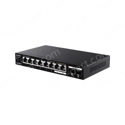 8-Port 2.5G Ethernet Switch With 2*10G SFP+ Slots