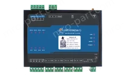 4G/LoRa network IO controller