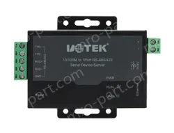 UOTEK UT-6311M 10/100M to 1 Ports RS-232/485/422 Serial Device Server