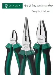 70221D/5" diagonal pliers labor-saving type