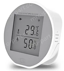 WiFi temperature and humidity detector TY-400H