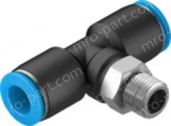 Festo Push-in fitting QST-1/8-8-50