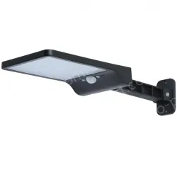 Lamp body can be adjusted up and down 180 degrees Solar remote control