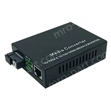 UOTEK UT-N60GS11P 1-port Gigabit network fiber optic switch