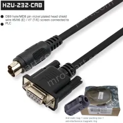 2M Nickel Plated Head Box + Magnetic Ring H2U-232-CAB with IT5/IT6(E)/IT7(T/E) Screen with PLC