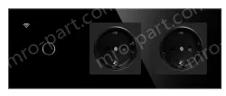Smart socket TY-258-BB001Y-C2-NL