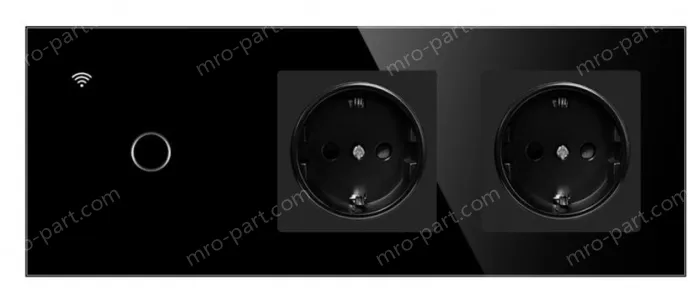 Smart socket TY-258-BB001Y-C2-NL