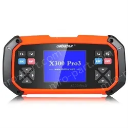 OBDSTAR X300 PR03 Key Master English Versi on wi th Standard Confi guration