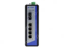 UOTEK 4-Port 100M Network Fiber Optic Transceiver