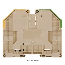 Terminal blocks WPE 70/95 1037300000