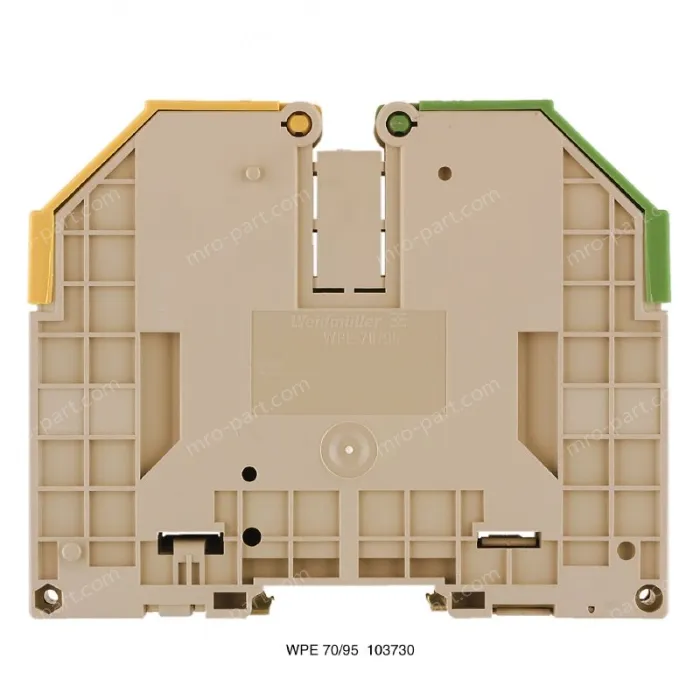 Terminal blocks WPE 70/95 1037300000
