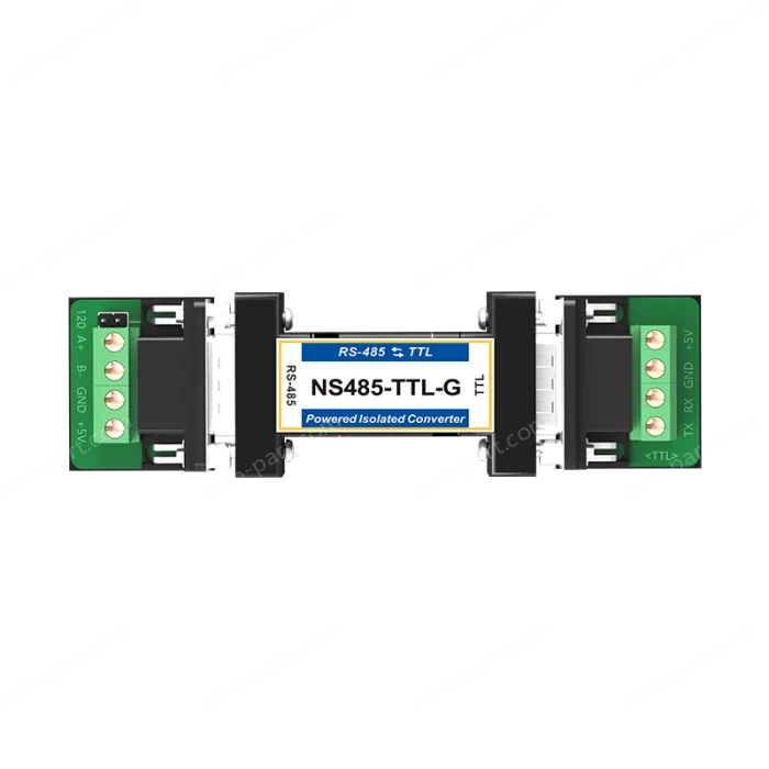 RS485 To TTL Level Isolation Converter