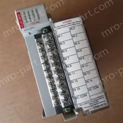 Compact I/O module