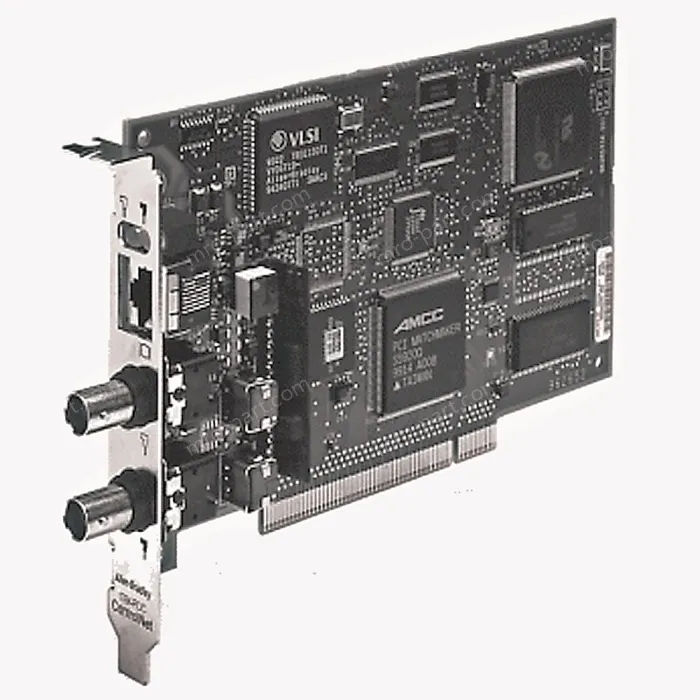 ControlNet Network Interfaces