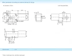 Gear-box motors