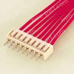 SCN-001T-1.0K Rectangular Connectors - Contacts