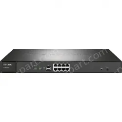 6 RJ45 ports Network-wide behavior management controller