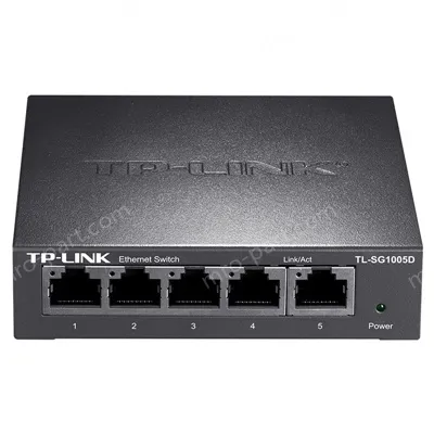 5 port Full Gigabit Ethernet switch