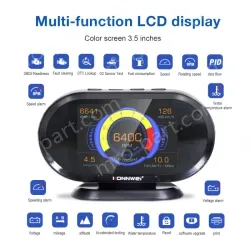 KW206 Diagnosis instrument