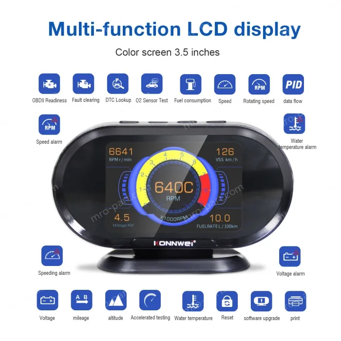 KW206 Diagnosis instrument