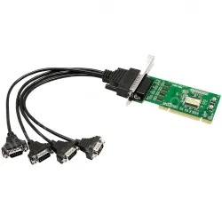 PCI RS-232 Isolated Multi-Port Card