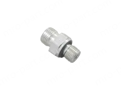 Ermeto DIN male stud high pressure hydraulic tube fittings