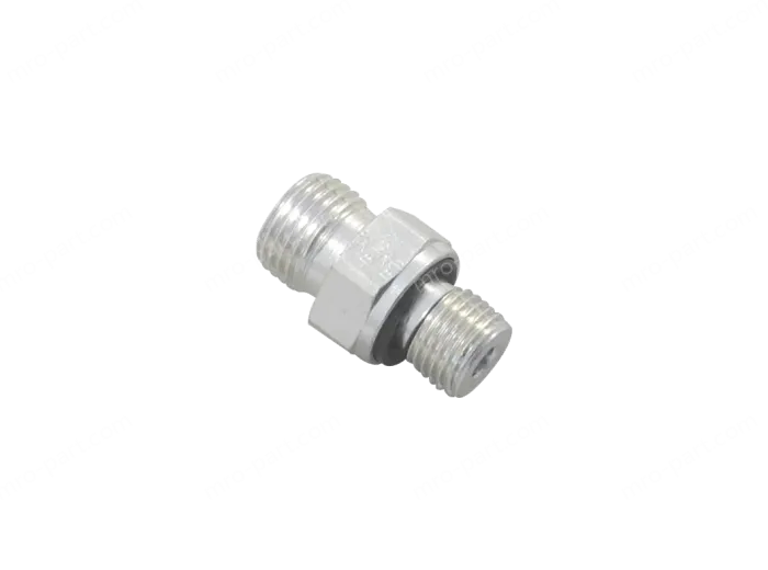 Ermeto DIN male stud high pressure hydraulic tube fittings