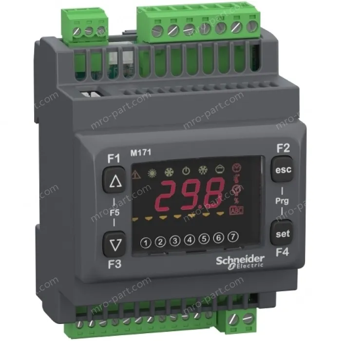Modicon M171&M172 Programmable Controller