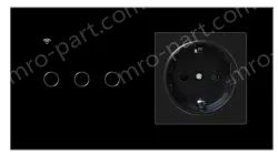 Smart socket TY-146-BB003Y-C-NL