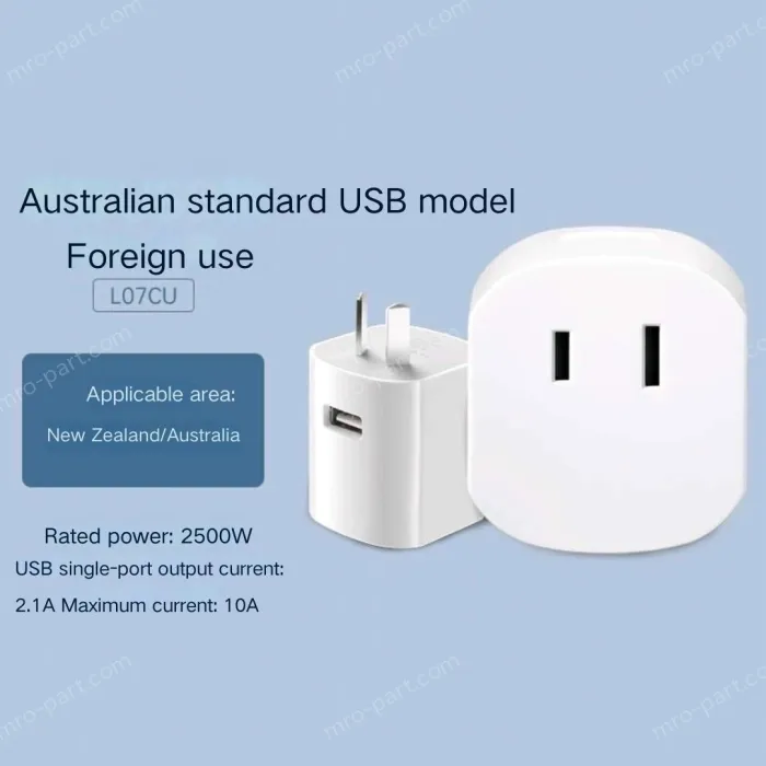 L07CU Australian standard converter