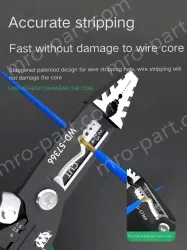 Wire strippers