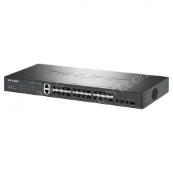 24 Gigabit SFP ports, 4 10 Gigabit SFP+ ports 10 Gigabit uplink Layer 3 network management switches