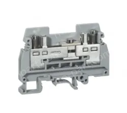 Terminals and their accessories - URTK/6-6S