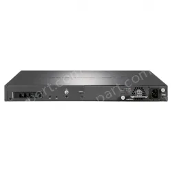 4 x 2.5 GB RJ45 ports Enhanced firewall