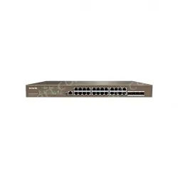 410W L3 Managed PoE Switch