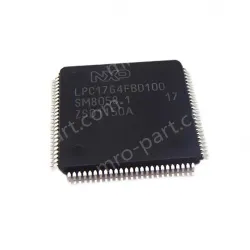 LPC1764FBD100 Processors and Microcontrollers