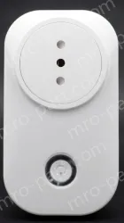 Smart socket LSPA8 Italian regulations
