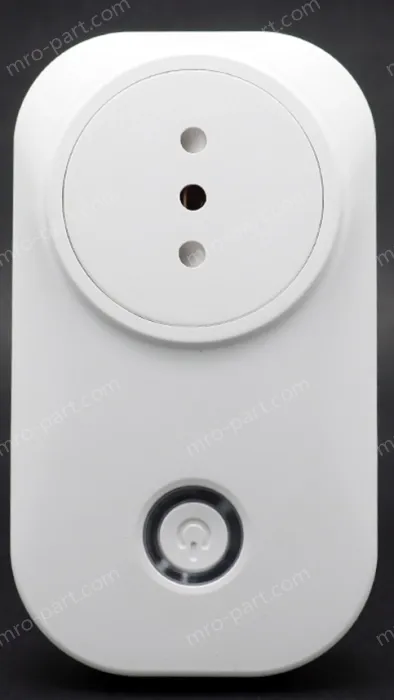 Smart socket LSPA8 Italian regulations