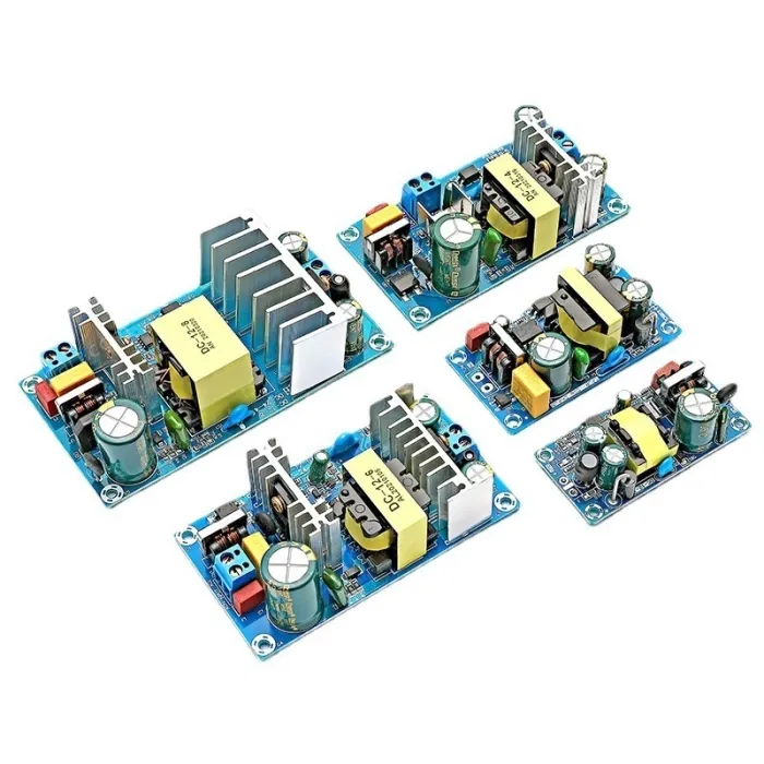 AC220V to DC high-power switching power supply step-down module 24V 1A