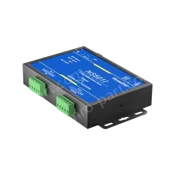 1 Port CAN-bus + 1*RS232/485 To Ethernet Opto-isolated Wall-mounted Ethernet CAN-bus Server