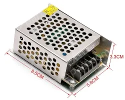 DC transformer switching power supply 5V 5A