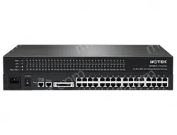 UOTEK 10/100M TCP/IP to 32 Ports RS-232 Serial Device Server