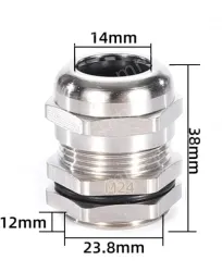 M24*1.5(10-14mm)
