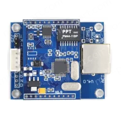 Wired TTL level with RJ45 module
